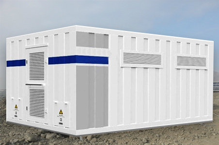 普洱逆变升压一体机